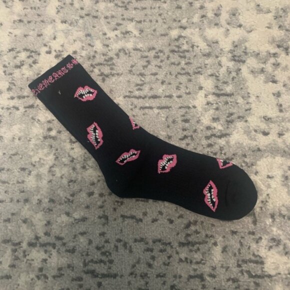 Chrome Hearts Socks Multi 3 Pack Men’s Medium - Picture 4 of 5